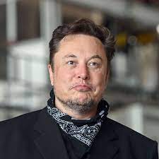 Photo Elon Musk